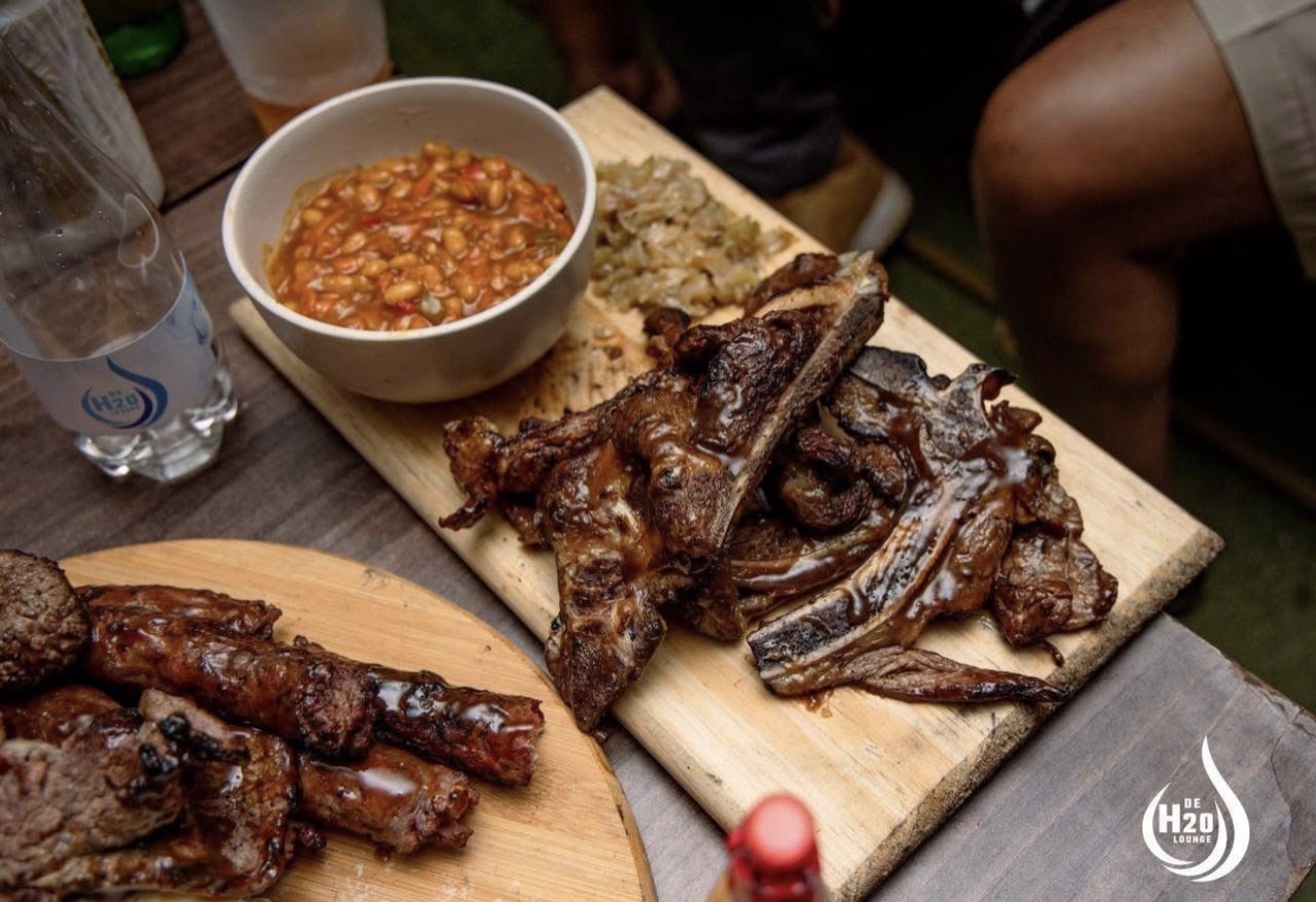 Food & Drinks at Deh20Lifestyle