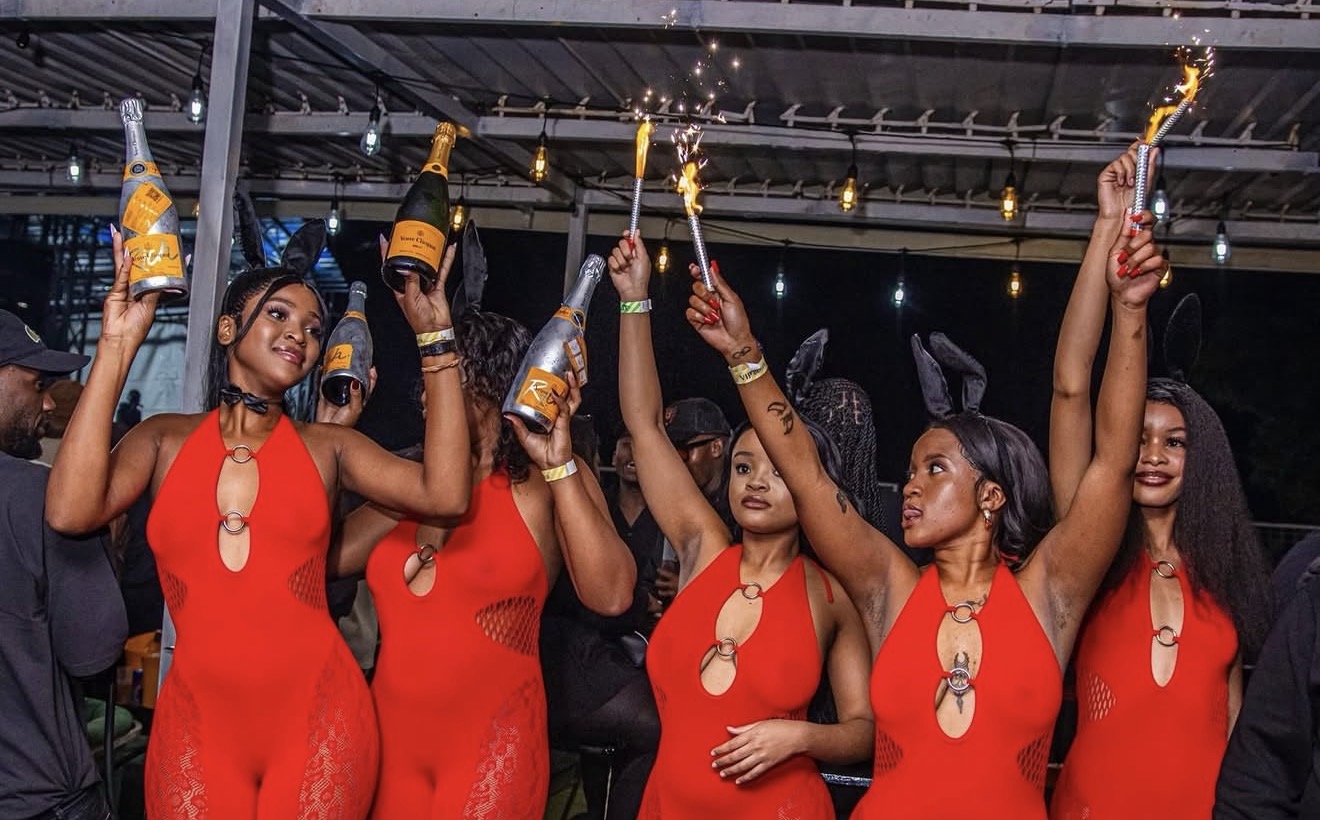 Deh20Lounge at Deh20Lifestyle